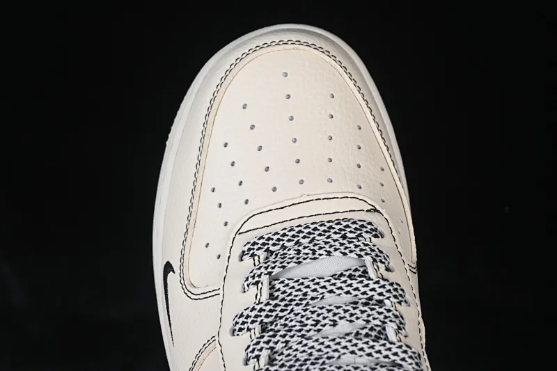 All Categories Nk Air Force 1 Air Force Series Nk Air Force 1 Low Air Force Low Nike Air Force 1'07 Low Cream White Air Force One Low Casual Shoes LD1999-021